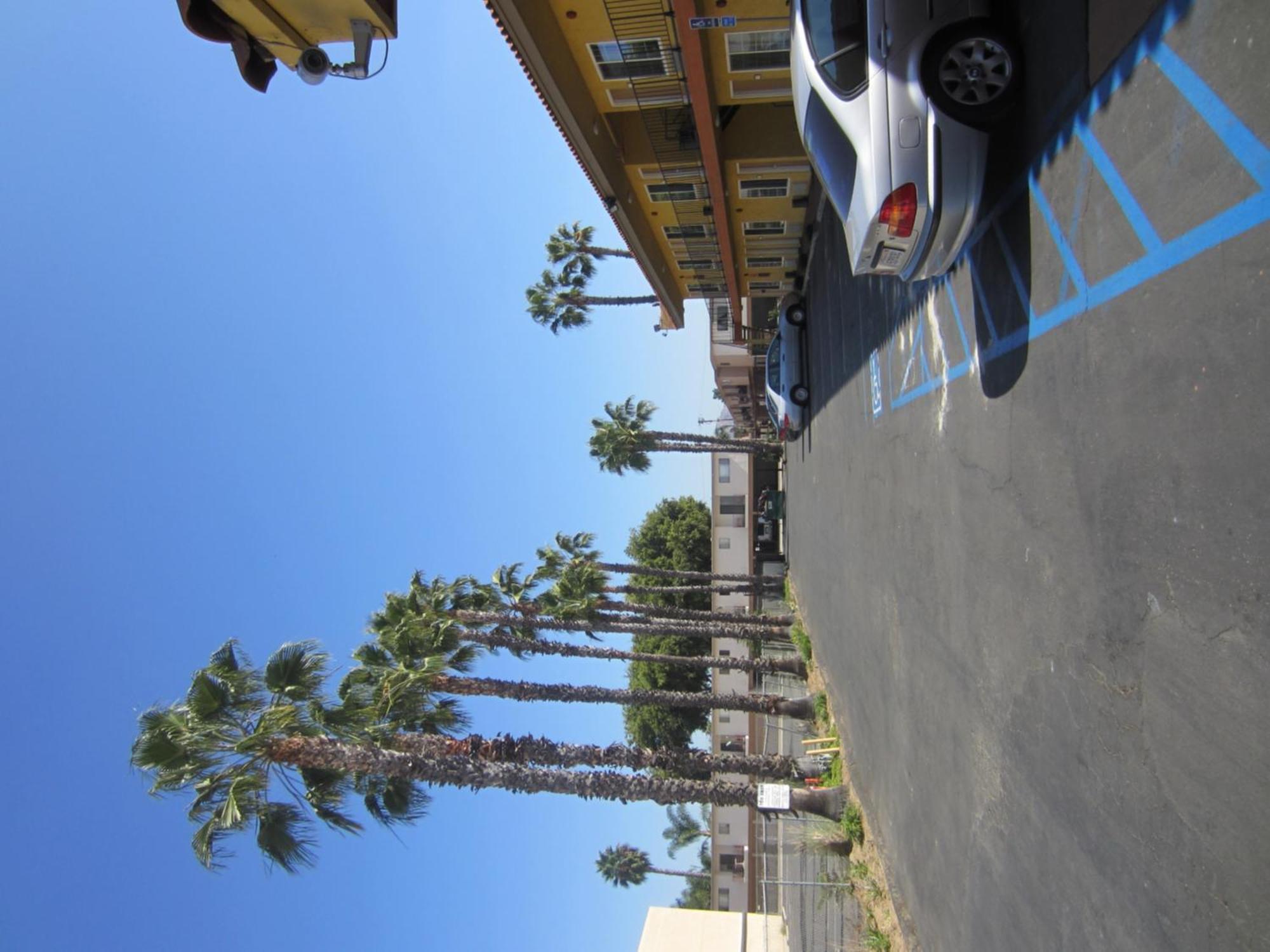 Northgate Motel El Cajon Exteriör bild