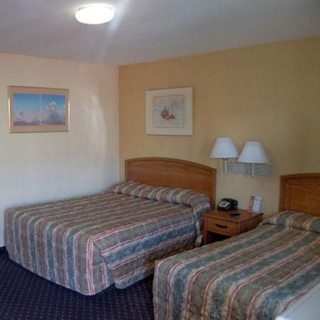 Northgate Motel El Cajon Rum bild