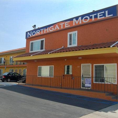 Northgate Motel El Cajon Exteriör bild