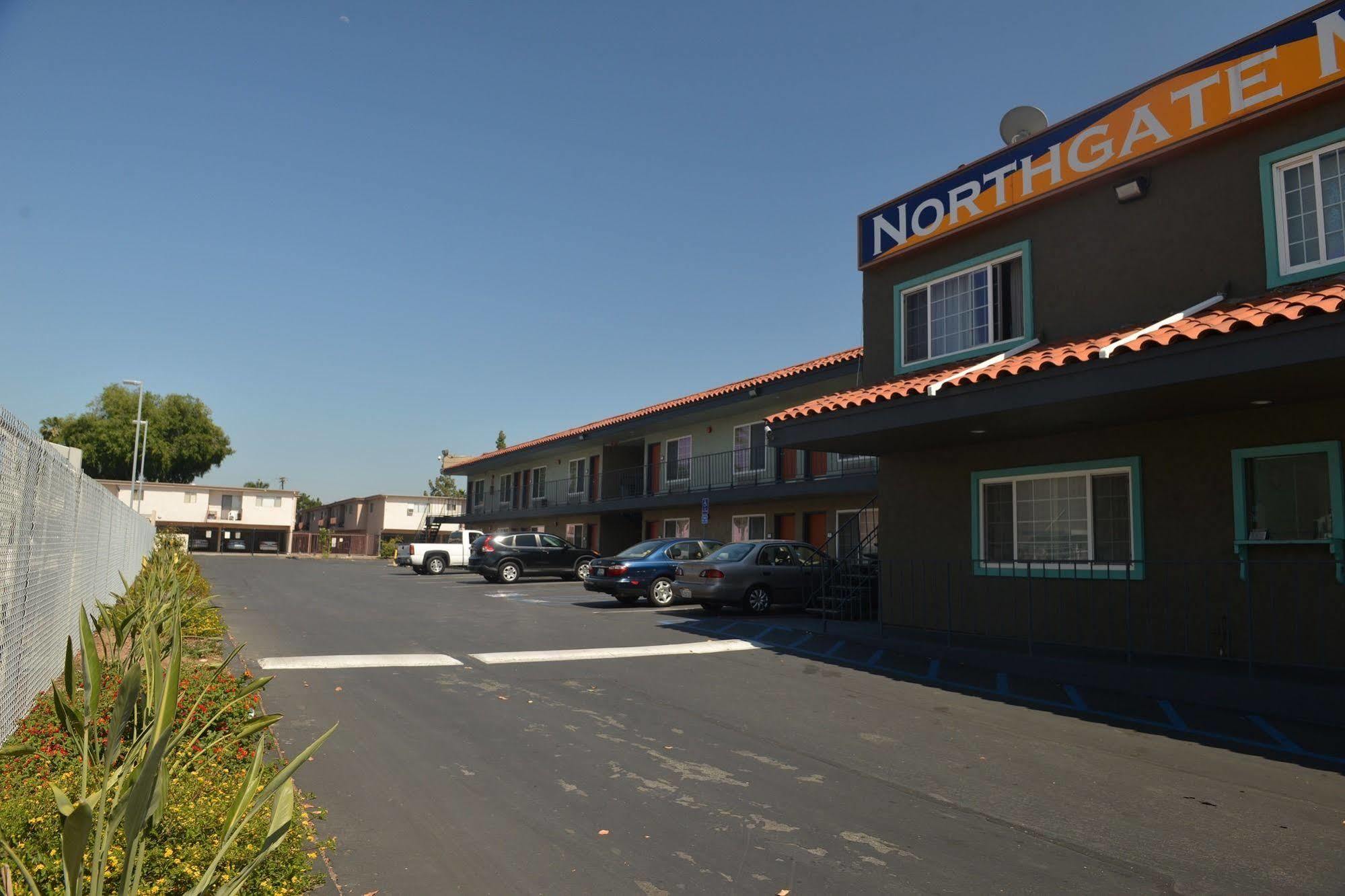 Northgate Motel El Cajon Exteriör bild